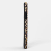 AANGEPASTE I telefoon 5 HOESJE LEOPARD ONTWERP (Achterkant/rechts)