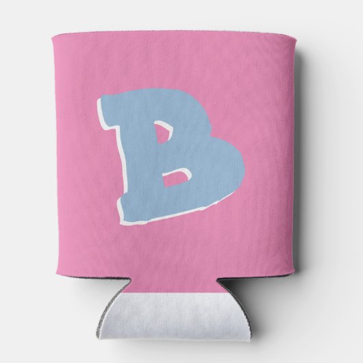 Aangepaste Ice Cream-chill Blikjeskoeler (Achterkant)