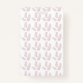 Aangepaste ID-badges | Gepersonaliseerde toegang t Badge (Achterkant)