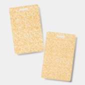 Aangepaste ID-badges | Maak je eigen badge (Voor- en achterkant)