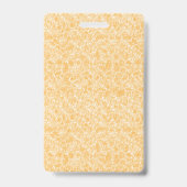 Aangepaste ID-badges | Maak je eigen badge (Achterkant)