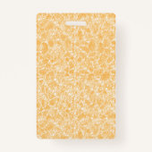 Aangepaste ID-badges | Maak je eigen badge (Voorkant)