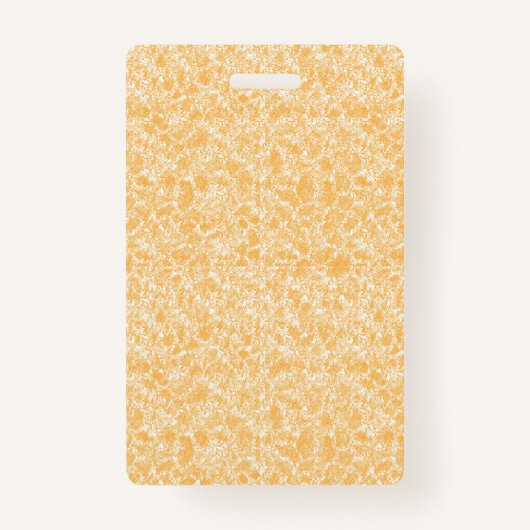 Aangepaste ID-badges | Maak je eigen badge (Achterkant)