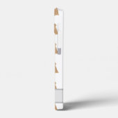 Aangepaste Ierse Setter Dog Case-Mate iPhone Case (Achterkant / Links)