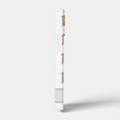 Aangepaste Ierse Setter Dog Case-Mate iPhone Case (Achterkant / Rechts)