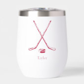 Aangepaste ijshockey pictogrammen elke kleur geper (Voorkant)