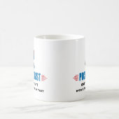 Aangepaste ijskap koffiemok (Center)