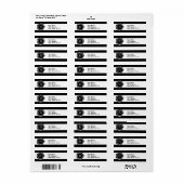 AANGEPASTE IK HOU VAN IEMAND MET EEN ZELDZAME ZIEK ETIKET (Full Sheet)