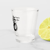 Aangepaste iker shot glas (Rechts)