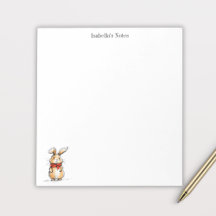 Aangepaste Illustratie van Konijn