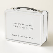 Aangepaste illustratie van zeegarnaal Holiday Hote (Achterkant)