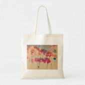 Aangepaste illustraties tote bag (Voorkant)