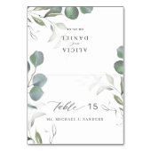 Aangepaste individuele gastransportkaart voor bezo kaart (Voorkant)