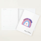 Aangepaste infertiliteitswarrior IVF-planner Planner (Display)