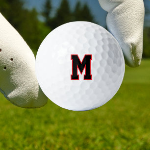 Aangepaste Initialen Golfballen