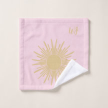 Aangepaste initiële zon