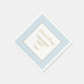 Aangepaste inlegluiers van de Engagement Servet (Hoek)