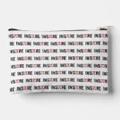 Aangepaste InsPire Pi-dag | Happy Pi day Wiskunde  Etui (Achterkant)
