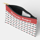 Aangepaste InsPire Pi-dag | Happy Pi day Wiskunde  Etui (Open)
