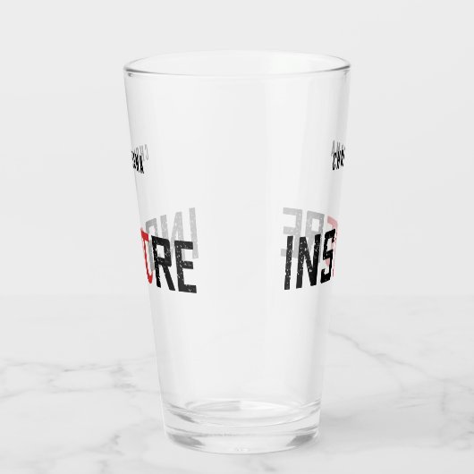 Aangepaste InsPire Pi-dag | Happy Pi day Wiskunde Glas (Rechts)