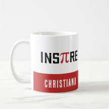 Aangepaste InsPire Pi-dag | Happy Pi day Wiskunde 