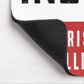 Aangepaste InsPire Pi-dag | Happy Pi day Wiskunde  Muismat (Hoek)