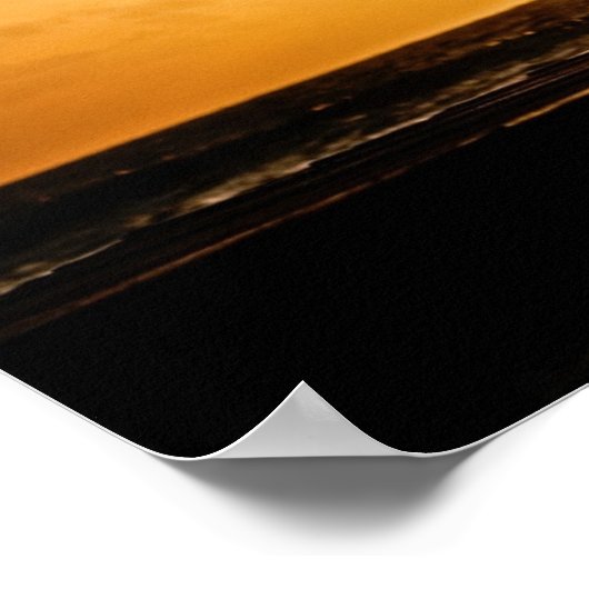 Aangepaste Inspirerend naam offerte mogelijk Poster (Hoek)