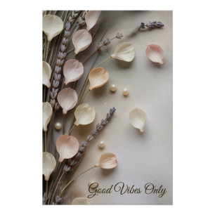 Aangepaste Inspirerend offerte – gepersonaliseerd Perfect Poster