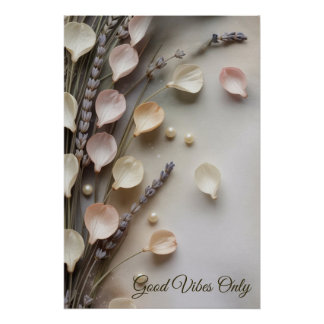 Aangepaste Inspirerend offerte – gepersonaliseerd Perfect Poster