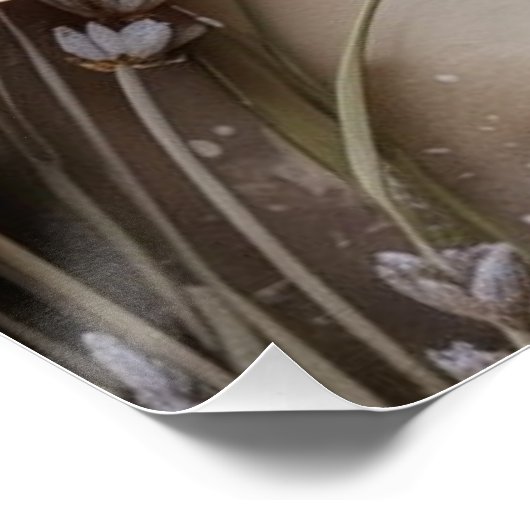 Aangepaste Inspirerend offerte – gepersonaliseerd Perfect Poster (Hoek)