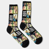 Aangepaste inspringingtekst op basis van gepersona sokken (Rechts)