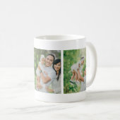 Aangepaste Instagram foto koffiemokken Koffiemok (Voorkant rechts)