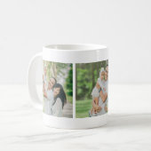 Aangepaste Instagram foto koffiemokken Koffiemok (Voorkant links)