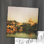 Aangepaste Instagram Reisfoto Keepsake Magneet<br><div class="desc">Voeg je favoriete Instagram reisfoto toe aan een van onze koelkastmagneetstijlen voor een uniek exemplaar van een soort woonaccessoire voor jezelf of aangepast gepersonaliseerd cadeau voor een speciaal iemand! Klik op de knop IT AANPASSEN om jouw namen of aangepaste tekst toe te voegen voor een nog persoonlijker ontwerp.</div>
