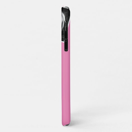 Aangepaste installagram Foto Collage Persoonlijke  Case-Mate iPhone Case (Achterkant/links)