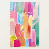 Aangepaste installatieprogramma voor Bright Waterv Planner (Voorkant)