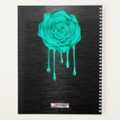 Aangepaste installatieprogramma voor licht Blauwgr Planner (Achterkant)