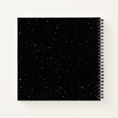 Aangepaste installaties en het Solar System Sketch Notitieboek (Achterkant)