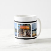 Aangepaste installatieschema's met vier favoriete koffiemok (Voorkant rechts)