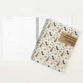 Aangepaste installatieserver voor honden planner (Display)