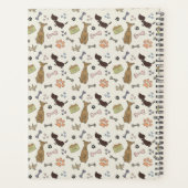 Aangepaste installatieserver voor honden planner (Achterkant)