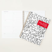 Aangepaste installatieserver voor honden planner (Display)