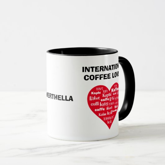 AANGEPASTE INTERNATIONALE KOFFIEVERLIES MOK (Voorkant rechts)