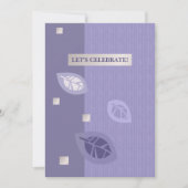 Aangepaste introducties voor Enterprise Birthday P Kaart (Voorkant)