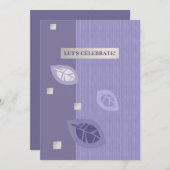 Aangepaste introducties voor Enterprise Birthday P Kaart (Voorkant / Achterkant)