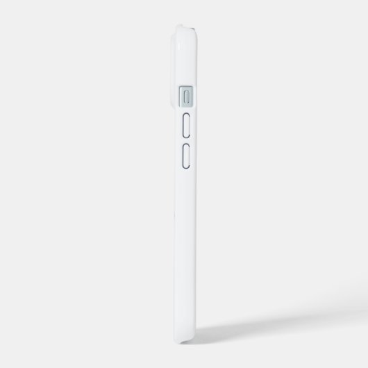 Aangepaste Inuit Art iPhone 15 Hoesje Nunavut Nede (Linkerkant)