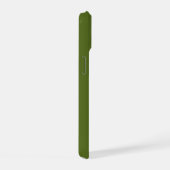 Aangepaste Inuit Art iPhone 15 Hoesje Nunavut Nede (Rechterkant)