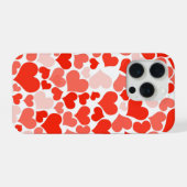 Aangepaste Inuit Art iPhone 15 Hoesje Nunavut Nede iPhone Hoesje (Achterkant horizontaal)