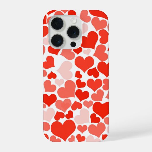 Aangepaste Inuit Art iPhone 15 Hoesje Nunavut Nede iPhone Hoesje (Achterkant)