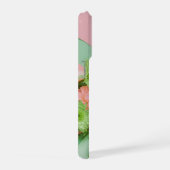 Aangepaste Inuit Art iPhone 15 Hoesje Nunavut Nede iPhone Hoesje (Rechterkant)